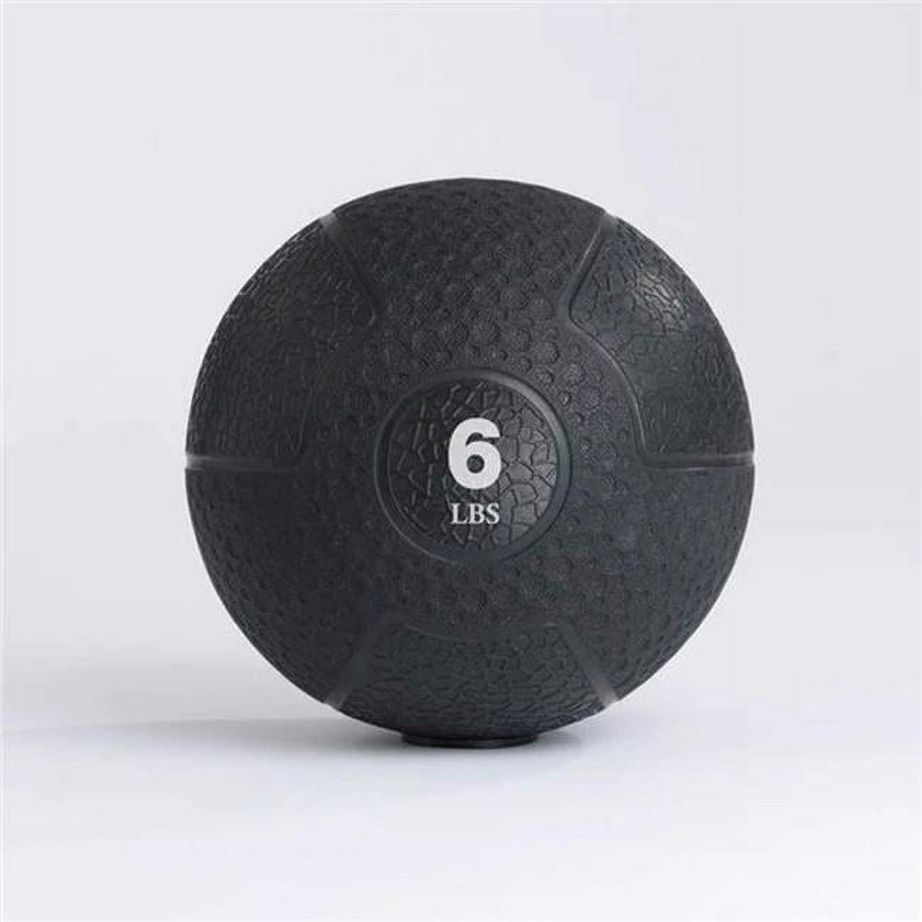 Picture of AGM Group 32712 6 lbs Aeromat Elite Wall Exercises Ball&#44; Black