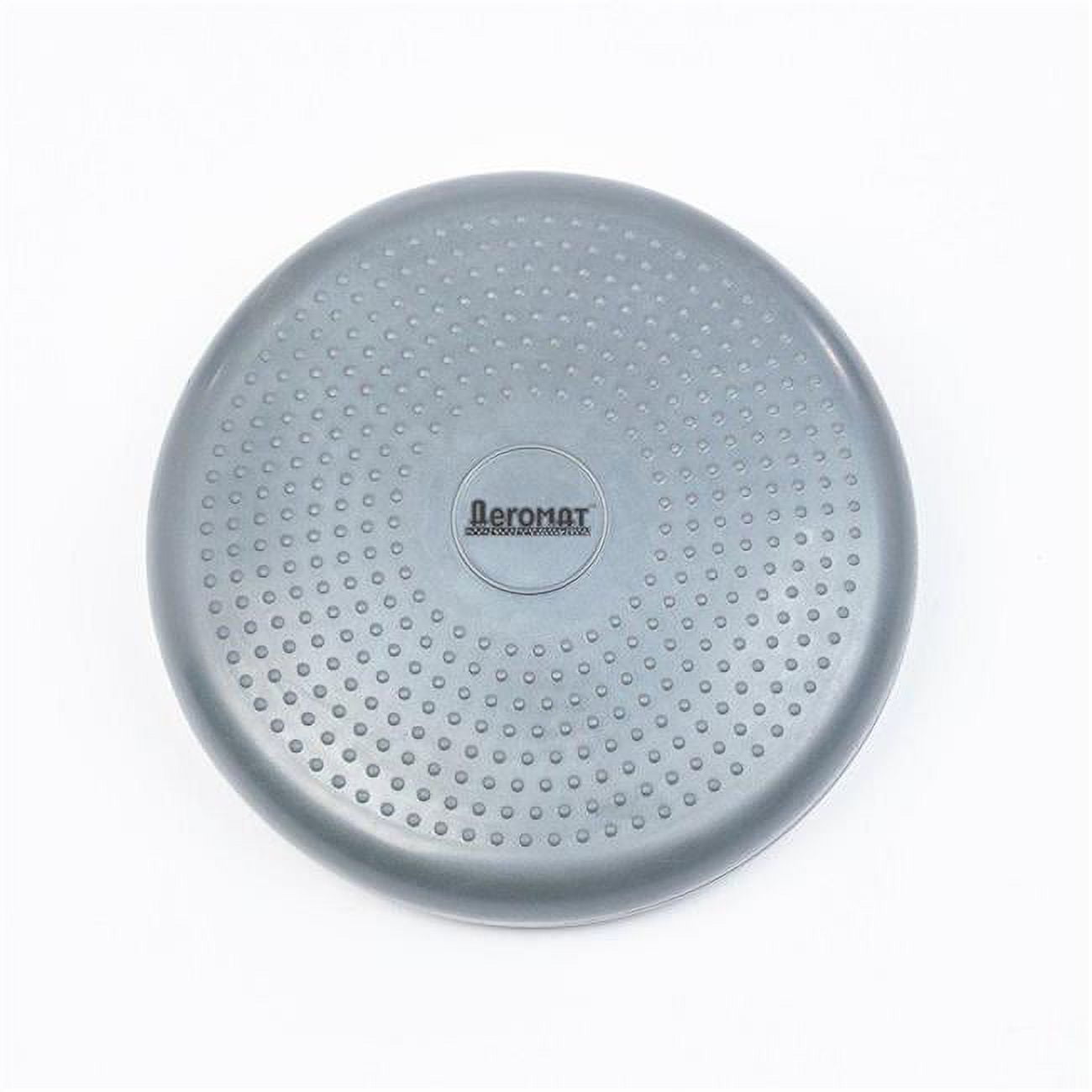 Picture of AGM Group 33303 13.5 dia. Aeromat Deluxe Balance Cushion&#44; Gray