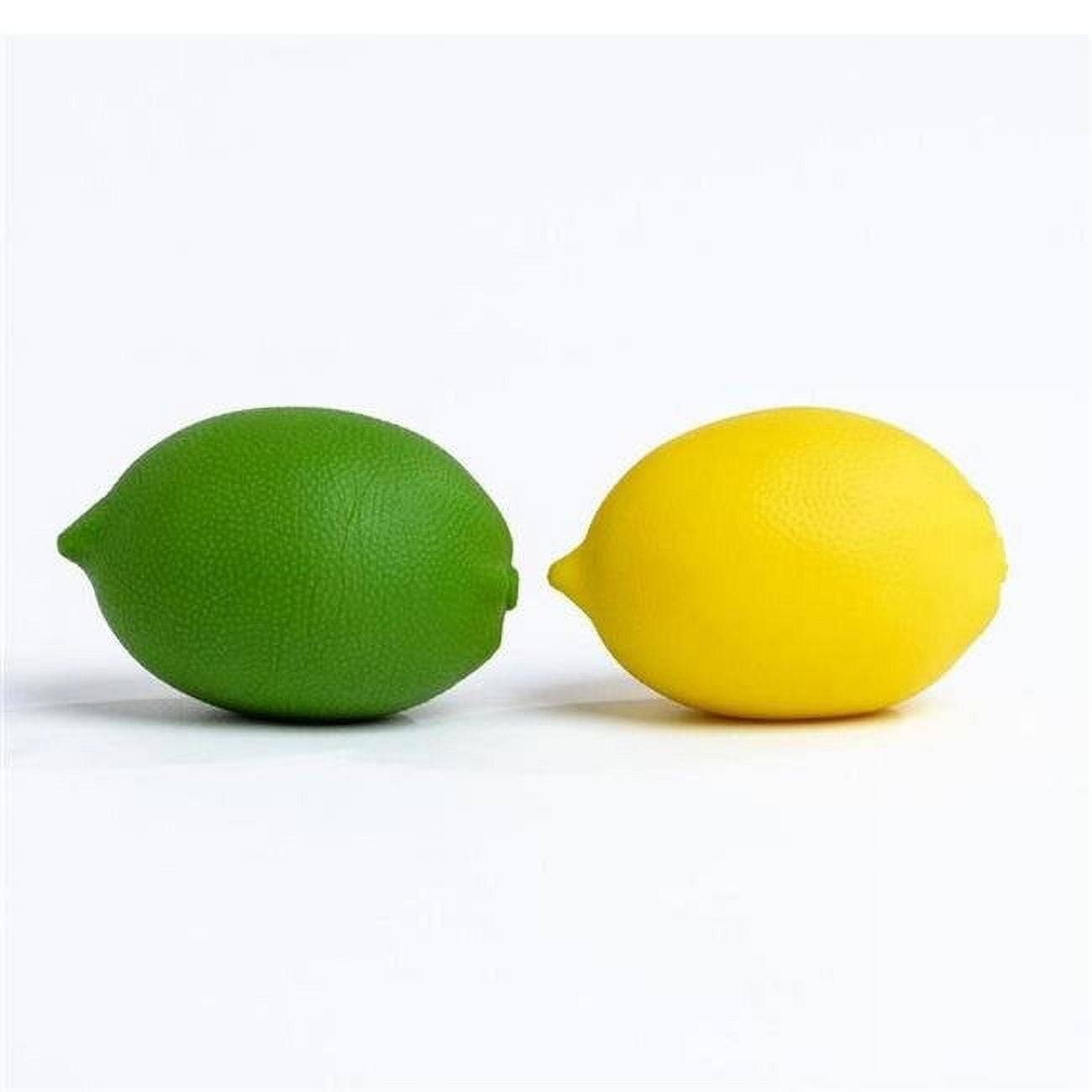 Picture of AGM Group 85221 Fruit Squeeze Ball - Lemon