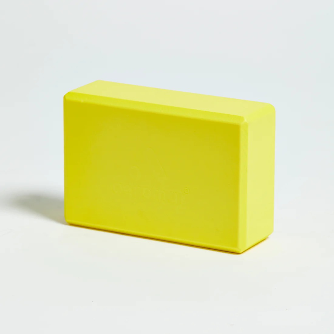 Picture of AGM Group 32538 3 x 6 x 9 in. Yoga Block - Yellow