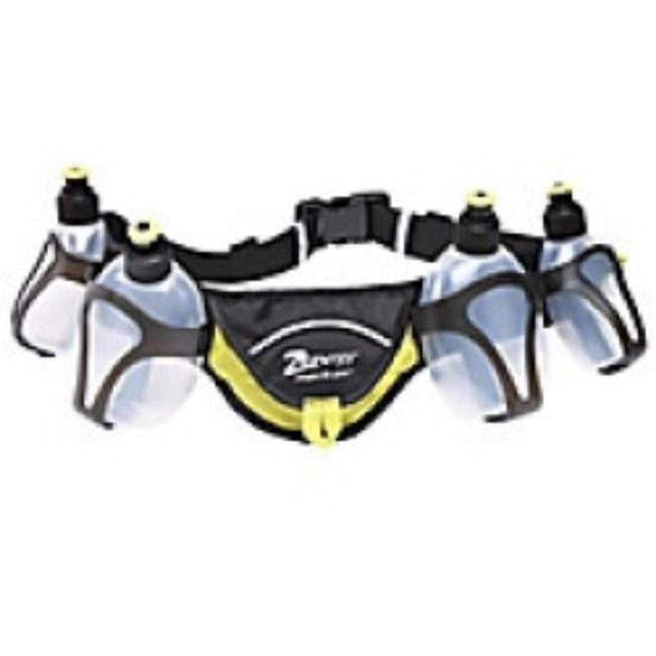 Picture of AGM Group 78087 Combo Nutrition Belt - Yellow