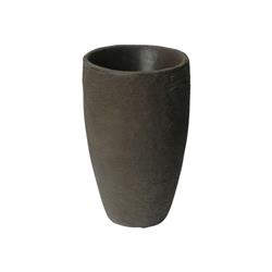 20.5 x 13 x 13 in. Athena Self Watering Planter, Brownstone