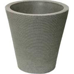 17 x 16 x 16 in. Olympus Self Watering Planter, Taupestone