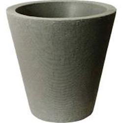 21 x 20 x 20 in. Olympus Self Watering Planter, Taupestone