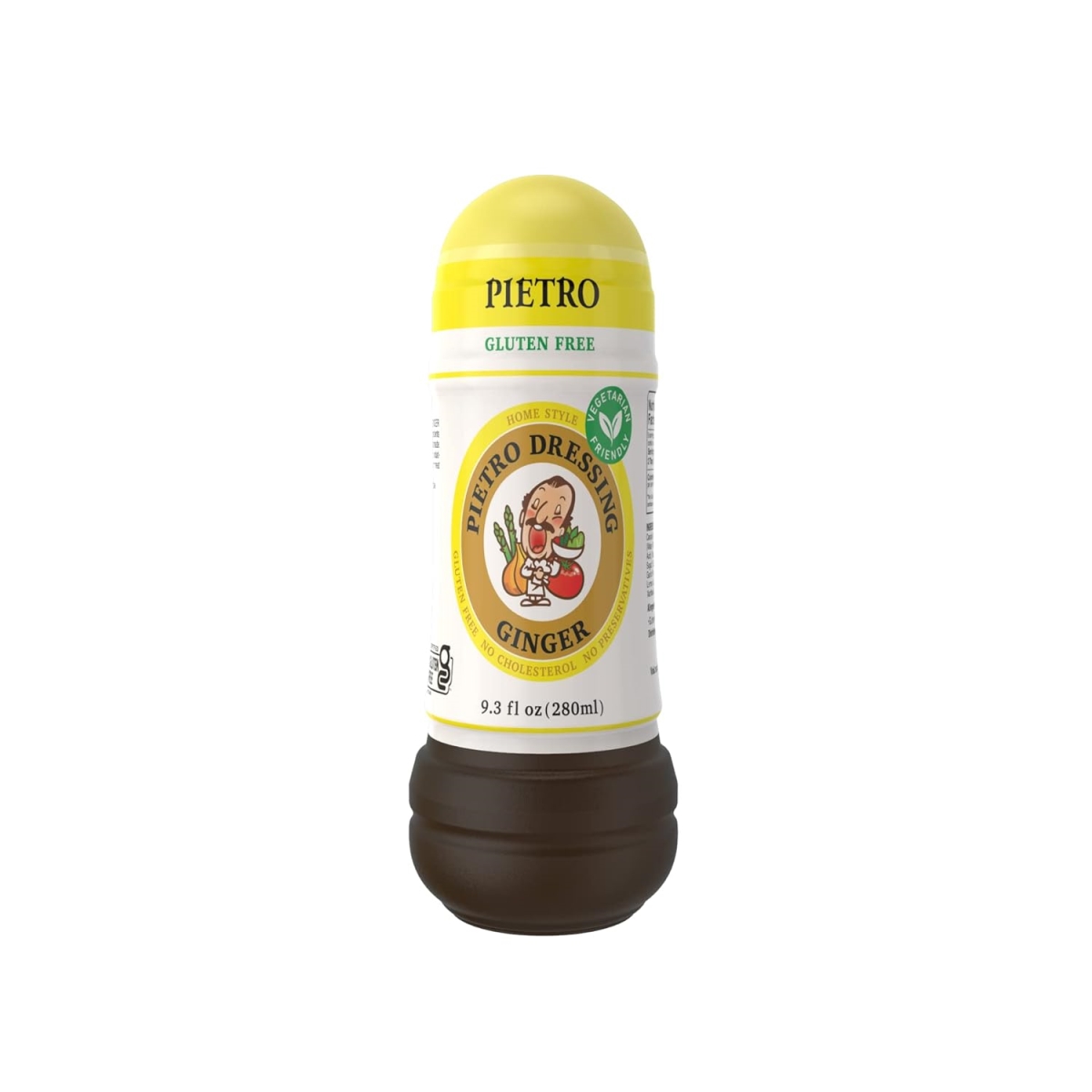 Picture of Pietro Dressing 737229601137 9.3 fl oz Natural Ginger Dressing