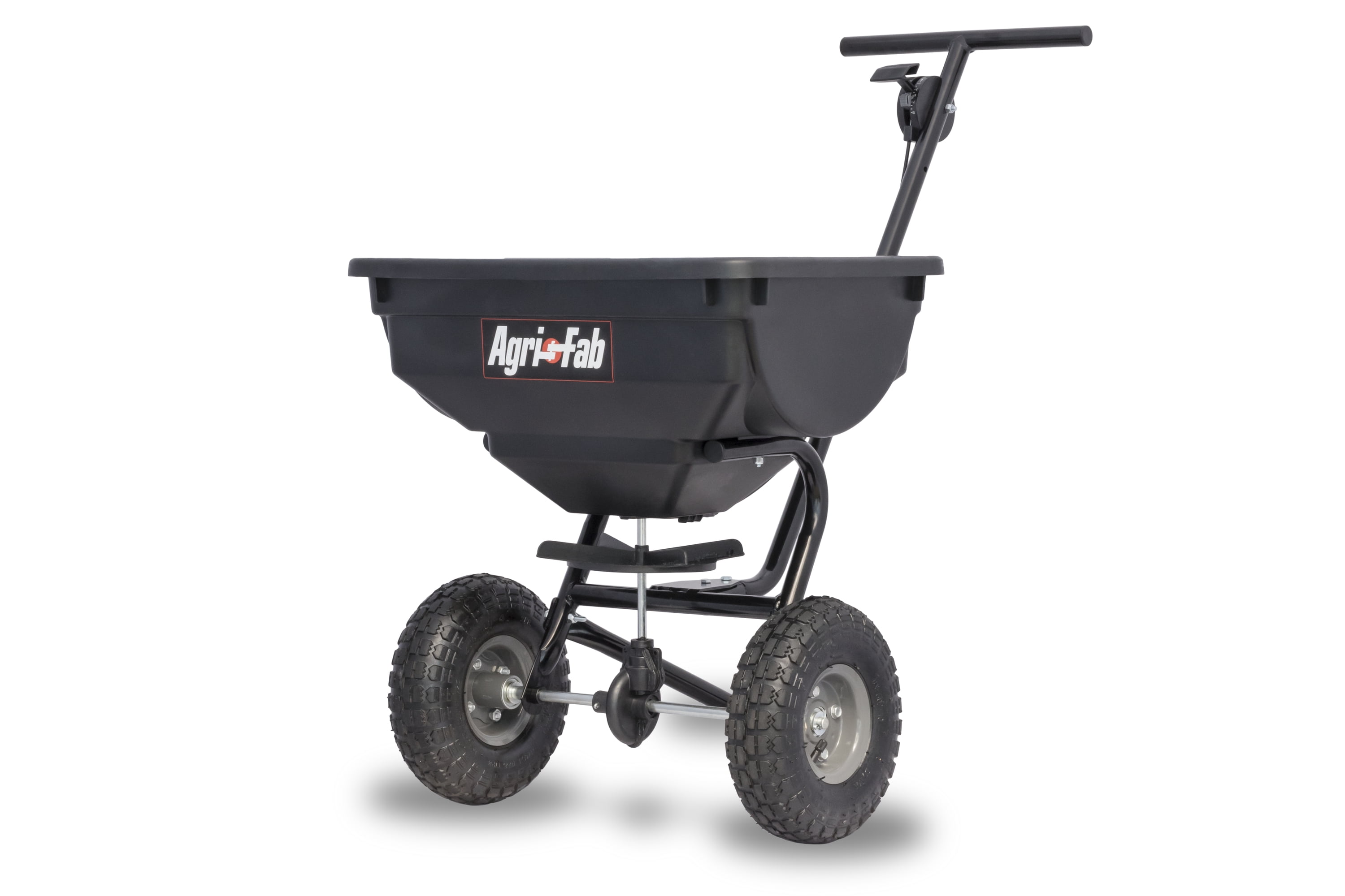 85 Lbs Push Spreader-Deluxe