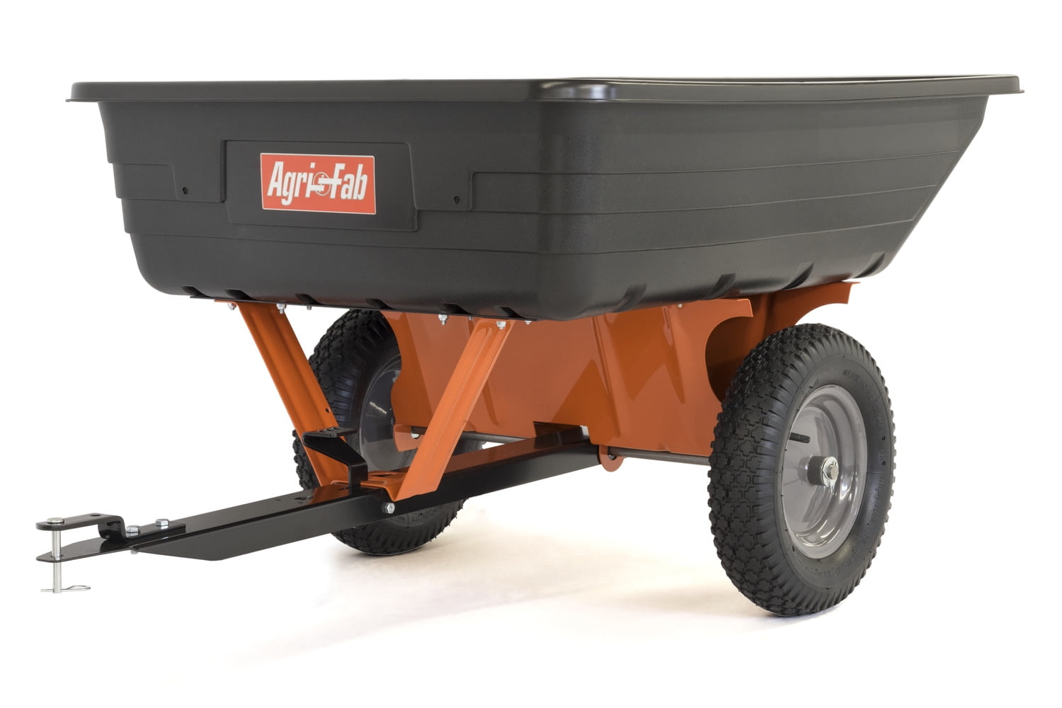 10 Cu. ft. Poly Cart - 650 lbs