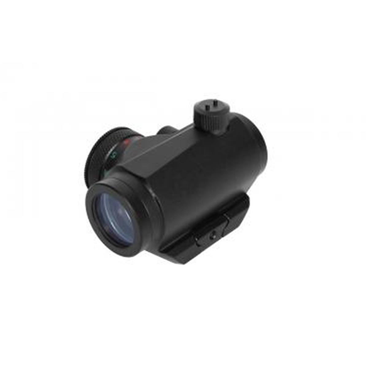 Picture of Aim Sports RTDT125 Dual Illuminated Micro Dot with Adjustable Windage & Elevation Knob