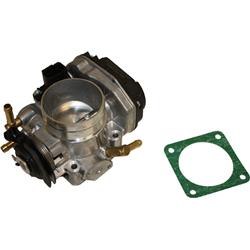 TB15 Throttle Body Assembly with Sensor for 1998-2001 Volkswagen Beetle & Jetta & Golf 2.0L Without Cruise Control Complete OEM Fit