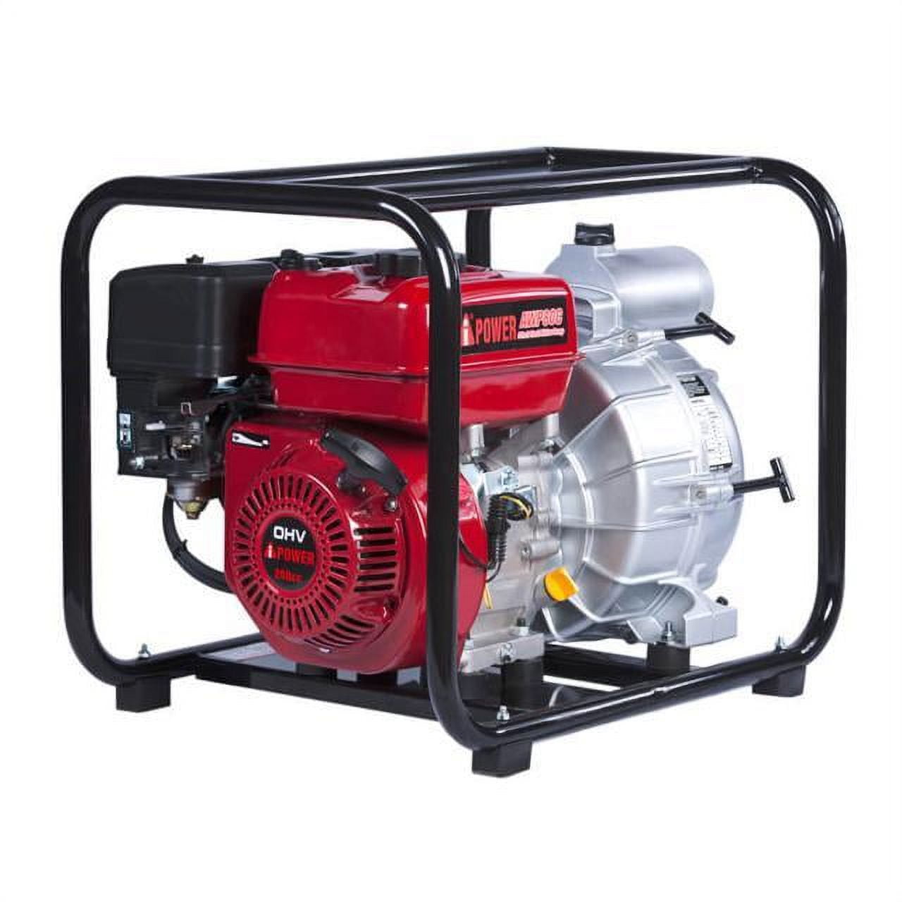Picture of A-iPower AWP80C 3 in. Gasoline Water Pump - 50 State