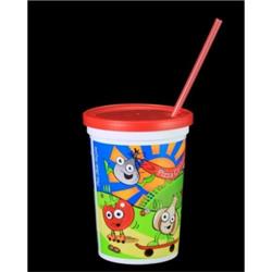 Picture of Airlite Plastics - 03013A Fun Kids Cups for Pizza Contest