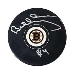 Picture of Autograph Authentic AAHPH31230 Bobby Orr Autographed Hockey Puck - Boston Bruins
