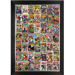 Picture of Autograph Authentic AAAPC32503 Marvel Classic Comic Collection