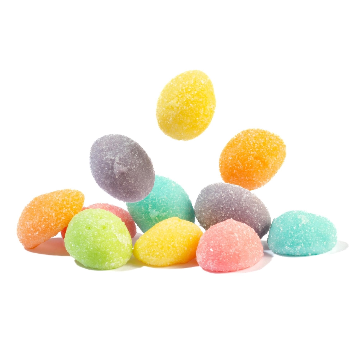 50185 4.5 lbs Eggstra Special Gummies, Assorted Color - Pack of 4