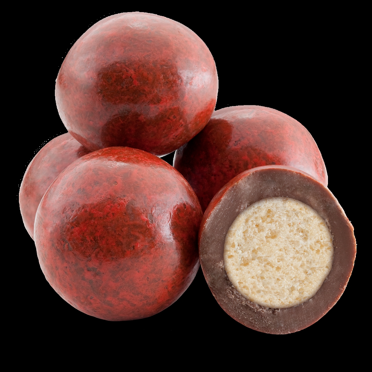 H02749 11 lbs Pumpkin Spice Malt Balls