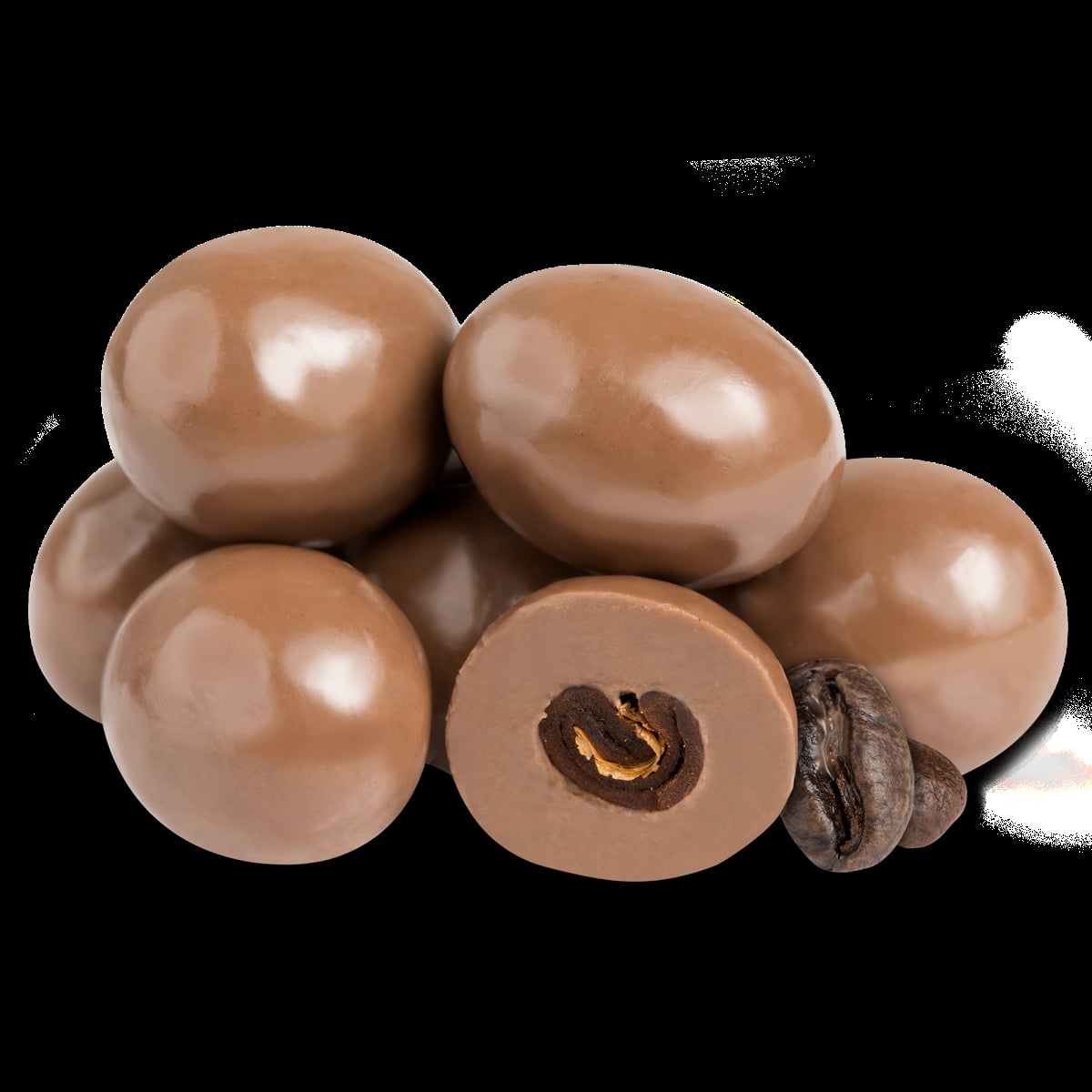 201016 11 lbs Milk Chocolate Espresso Beans