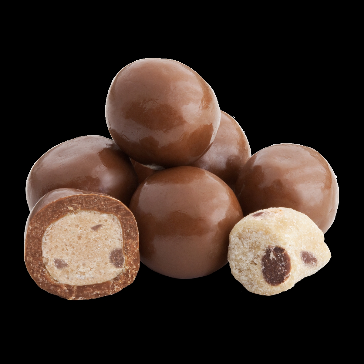 201027 11 lbs Milk Chocolate Cookie Dough
