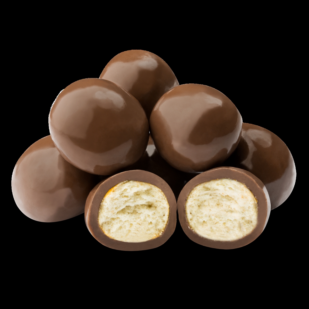 201028 11 lbs Milk Chocolate Pretzel Balls