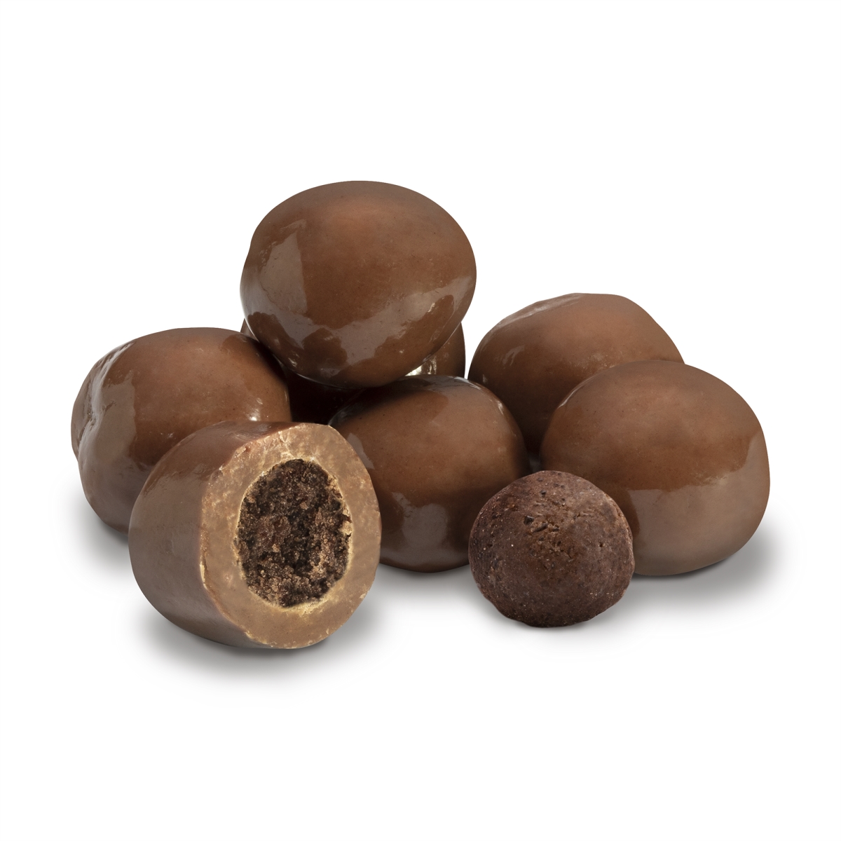 201043 11 lbs Milk Chocolate Brownie Bites