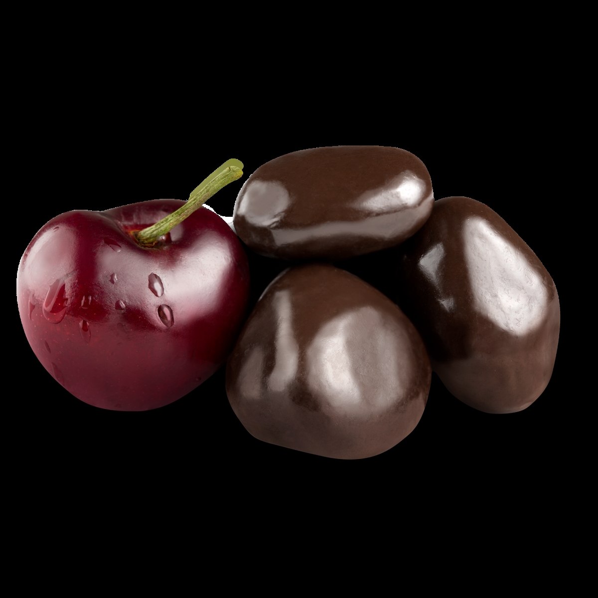 202013 11 lbs Dark Chocolate Dried Cherries