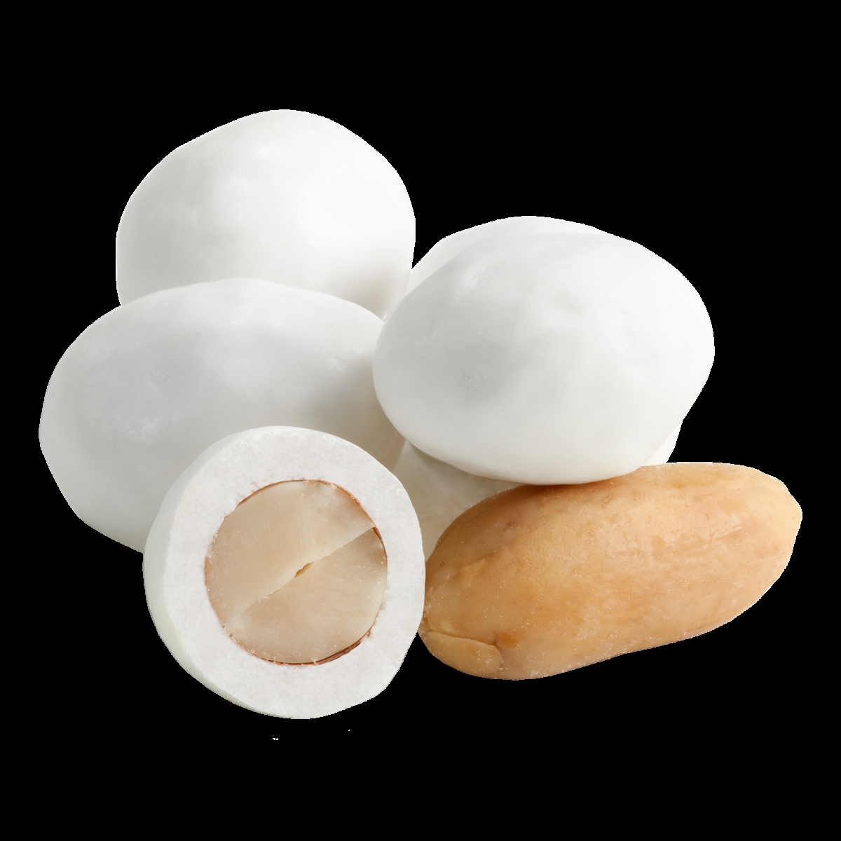 203000 11 lbs Yogurt Peanuts