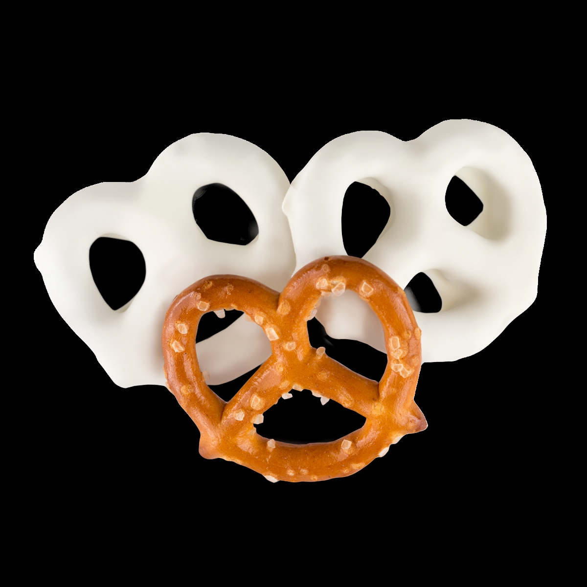 203004 11 lbs Yogurt Pretzels
