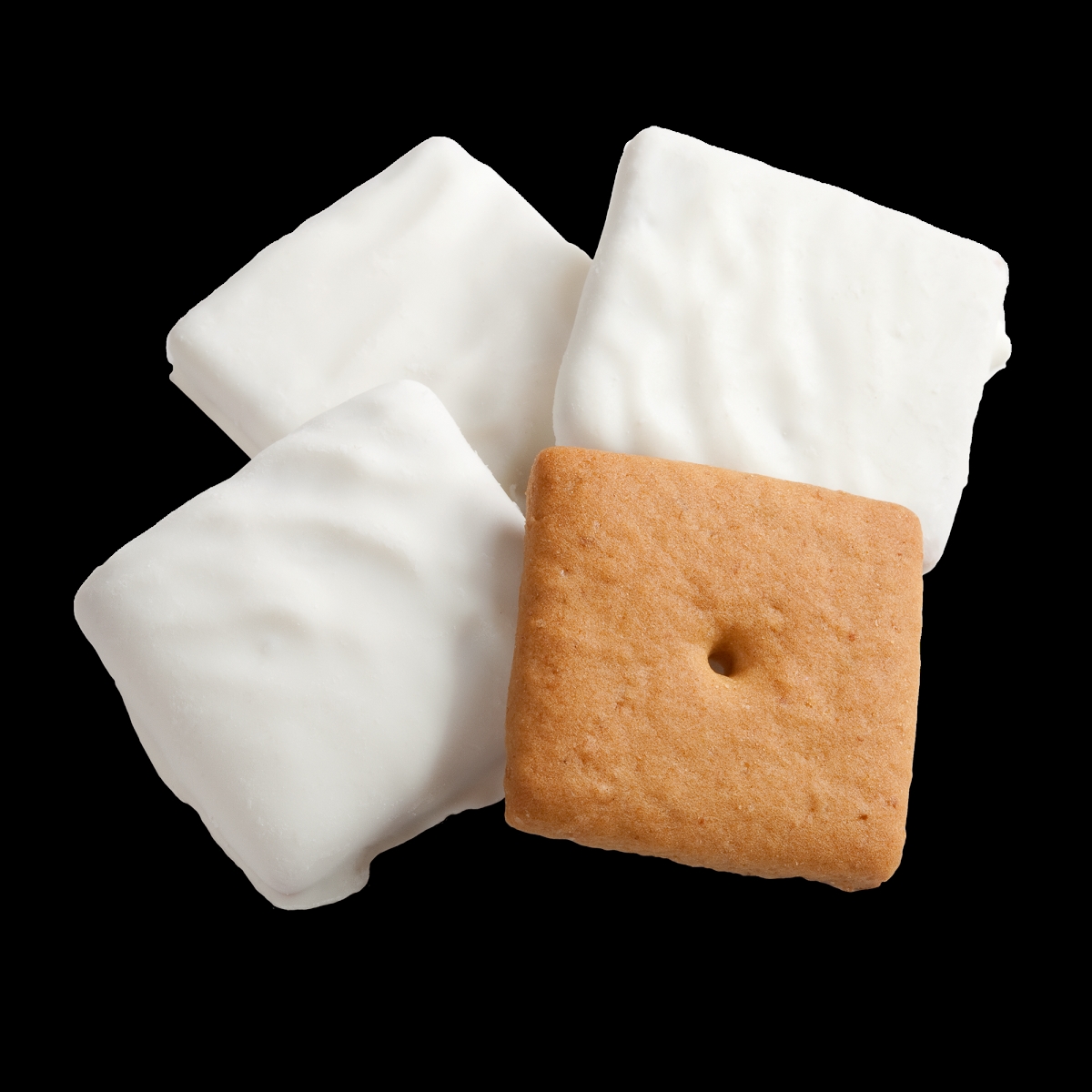 203008 16 lbs Yogurt Mini Graham Crackers