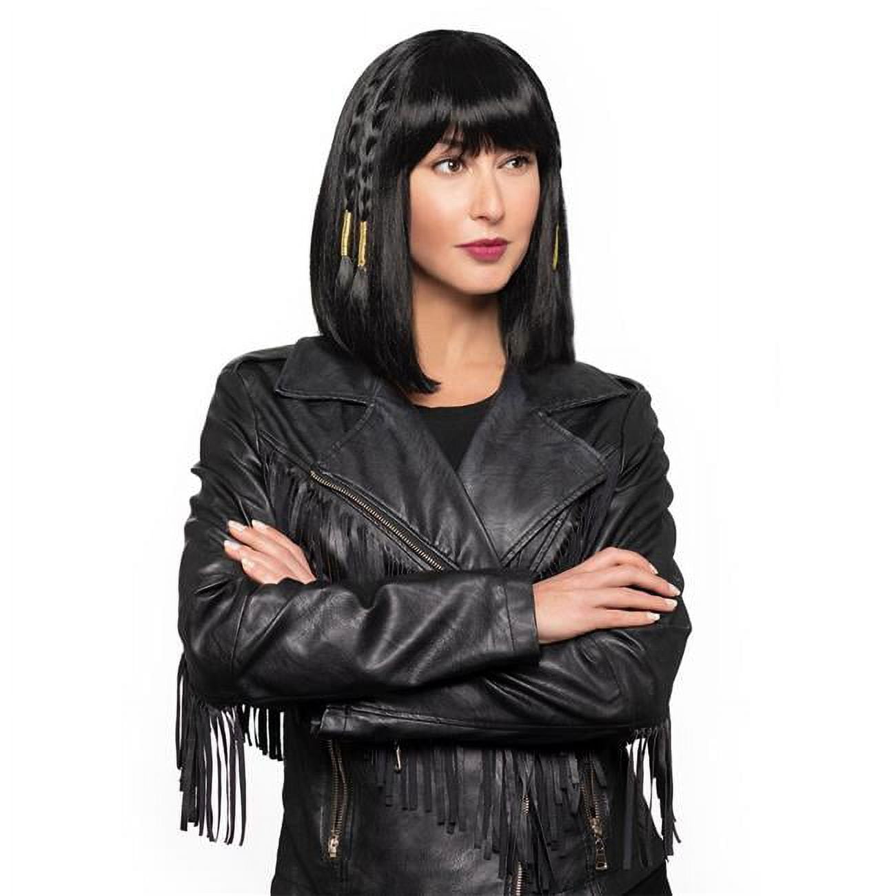 Overwatch Pharah Wig, Black