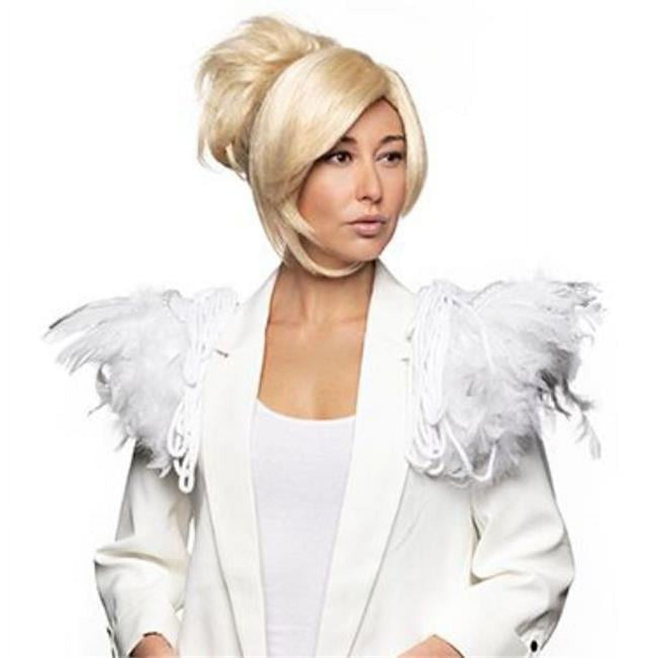 Overwatch Mercy Wig, Bold