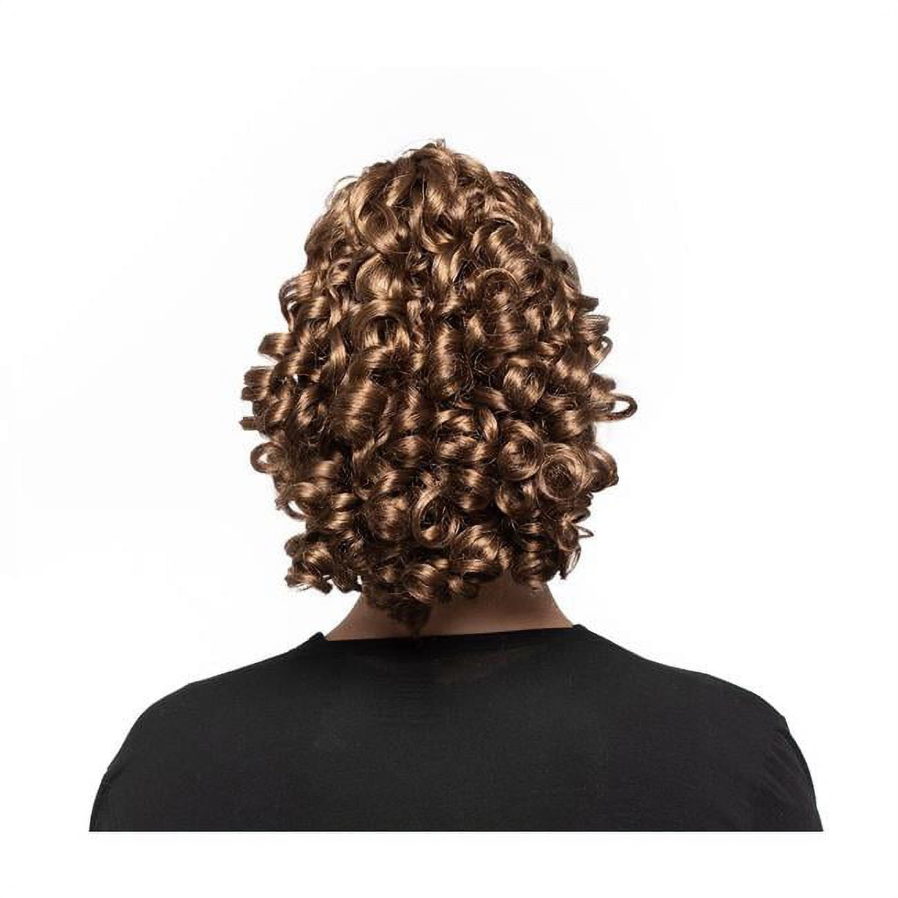 R-Ponytail One Size Wig, Bold