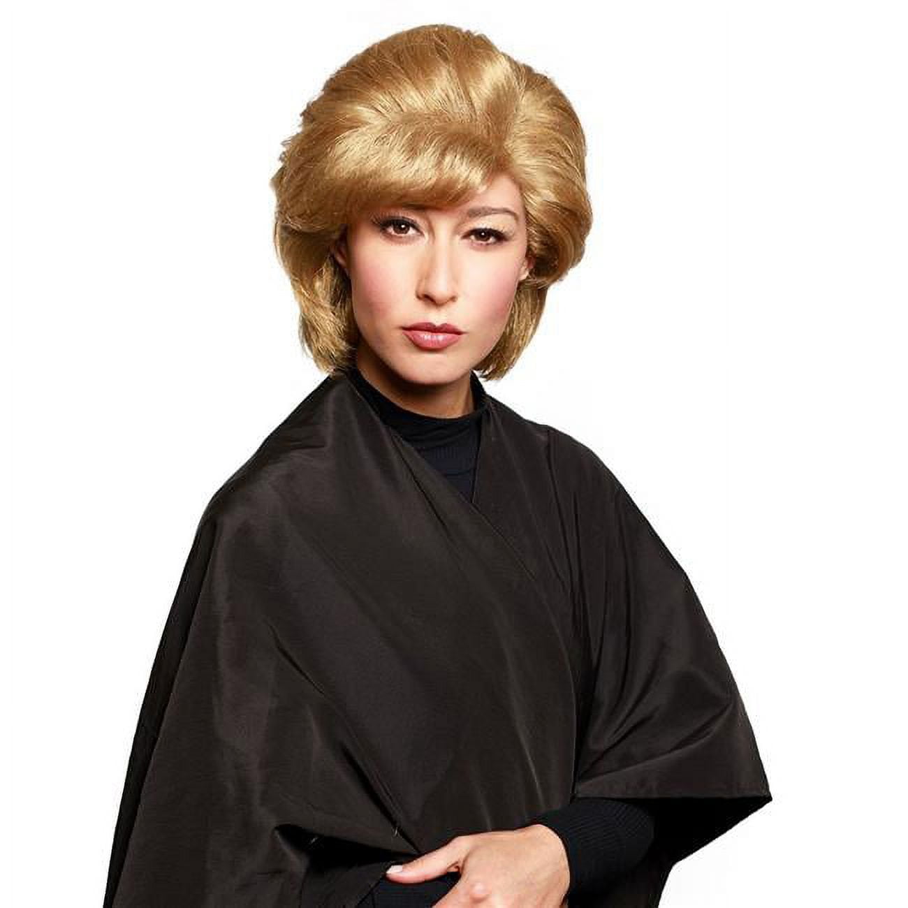 Judge Lady Wig, Dark Bold