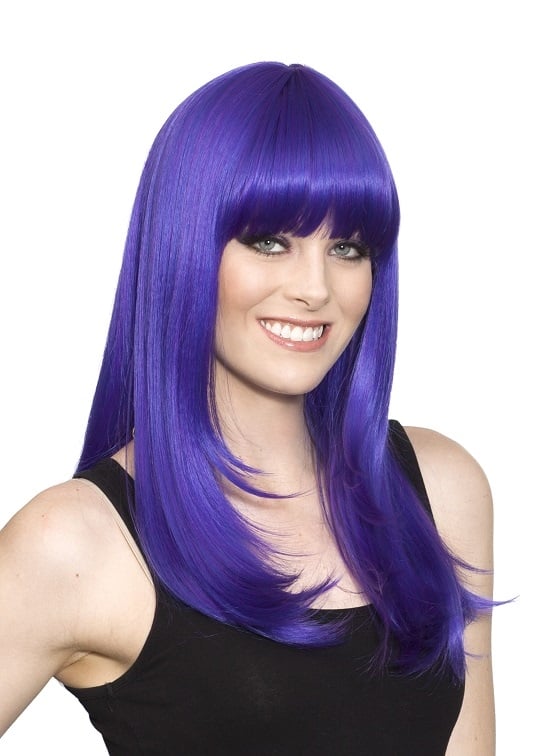 00540LAVPUP Amaya Costume Wig