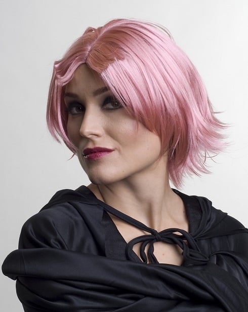 00519COTTONCAN Alvie Costume Wig