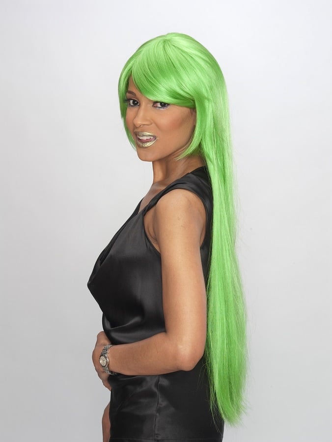 00532HONEYDEW L/Ema Costume Wig