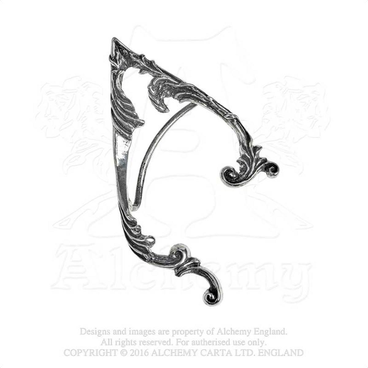 Picture of Alchemy of England E390R Arboreus Elf Ear Wrap Right Ear