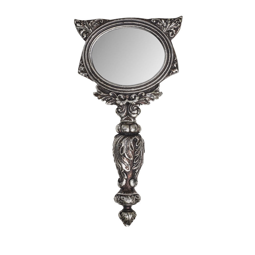 Picture of The Vault V64 Sacred Cat Hand Mirror