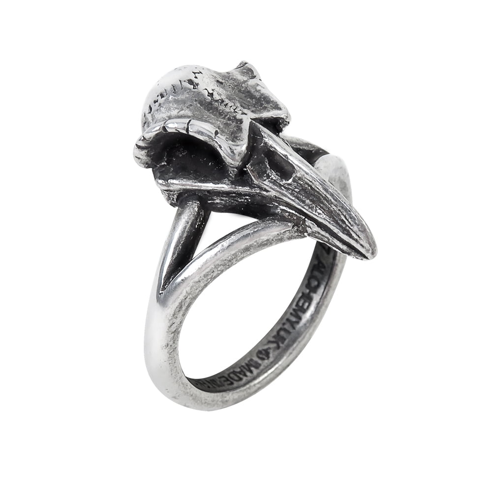 Rabeschadel Kleiner Ring Size T-9.5