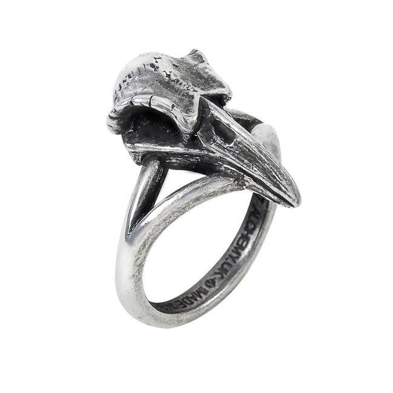 Rabeschadel Kleiner Ring Size Y-12