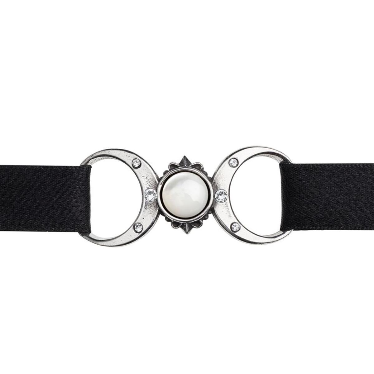 Picture of Alchemy Gothic P810 Triple Goddess Choker