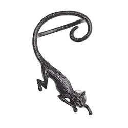 Picture of Alchemy Gothic E404 Cat Sith Earwrap Earring