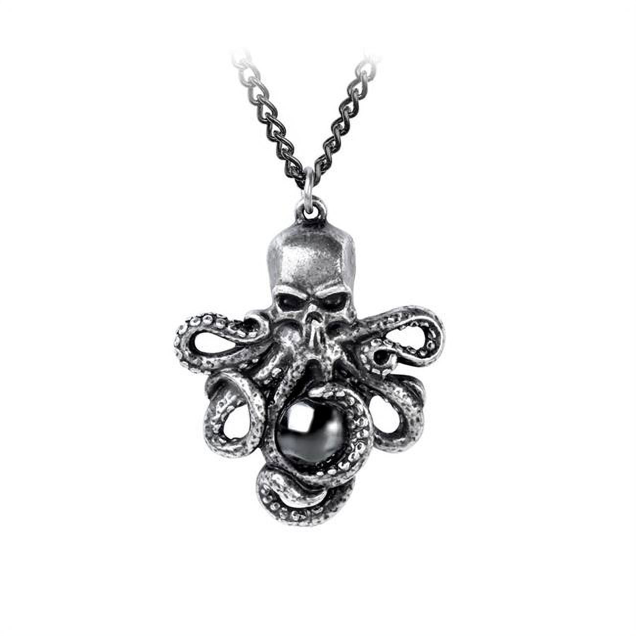 Picture of Alchemy Gothic P888 Mammon of The Deep Pendant