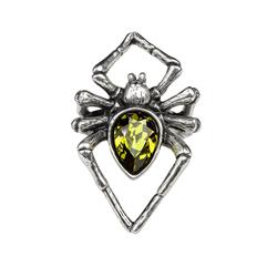 R222T Emerald Venom Ring - Size 9.5