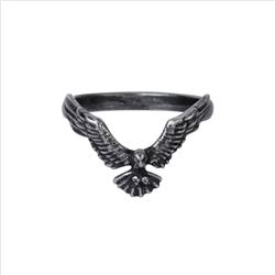 Picture of Alchemy Gothic R232T Ravenette Ring - Size 9.5