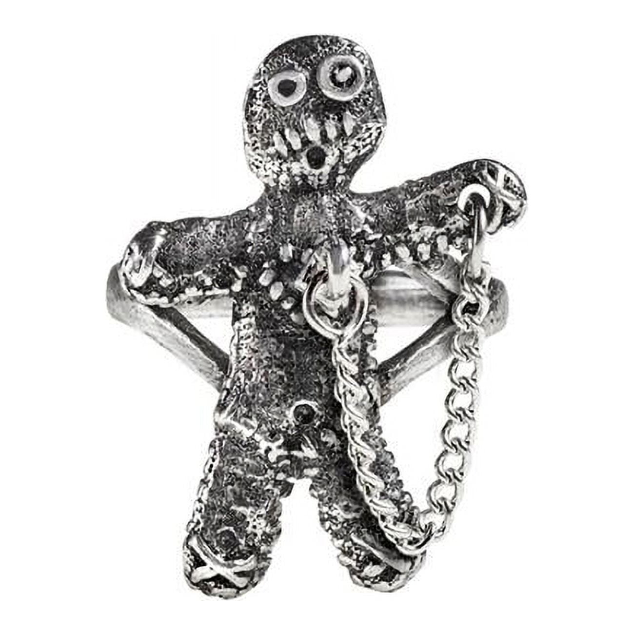 Voodoo Doll Ring