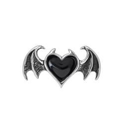 R240W Soul Ring - Black - Size 11