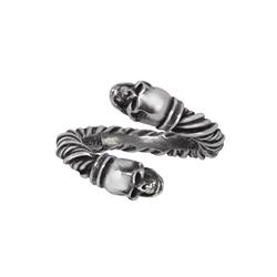 R242W-Y Battle Viking style Ring - Size 11 - 12