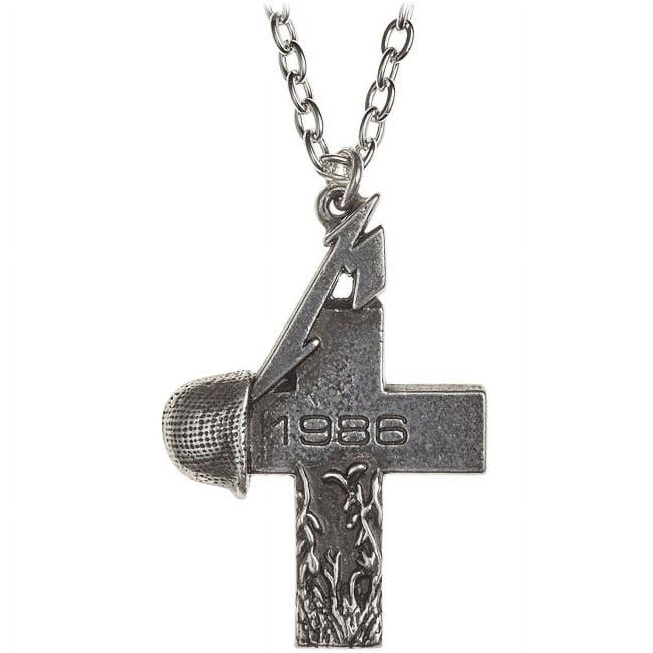 21 in. Metallica Master of Puppets Pendant