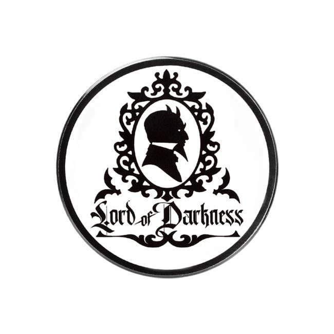 Picture of Alchemy Gothic CC22 Lord of Darkness Coaster Set&#44; Black & White - 12 Boxes - 12 Per Box