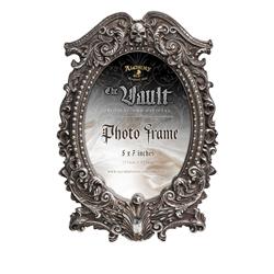 Picture of Alchemy Gothic V55 9.25 in. Masque of the Black Rose Picture Frame