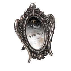 Picture of Alchemy Gothic V57 9.57 in. My Soul from the Shadow Picture Frame